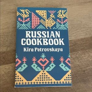 Russian Cookbook -